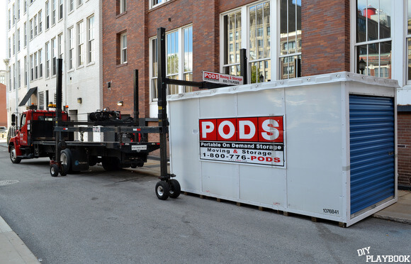PODS-Container